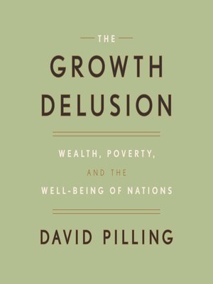 The Growth Delusion - Audiobook